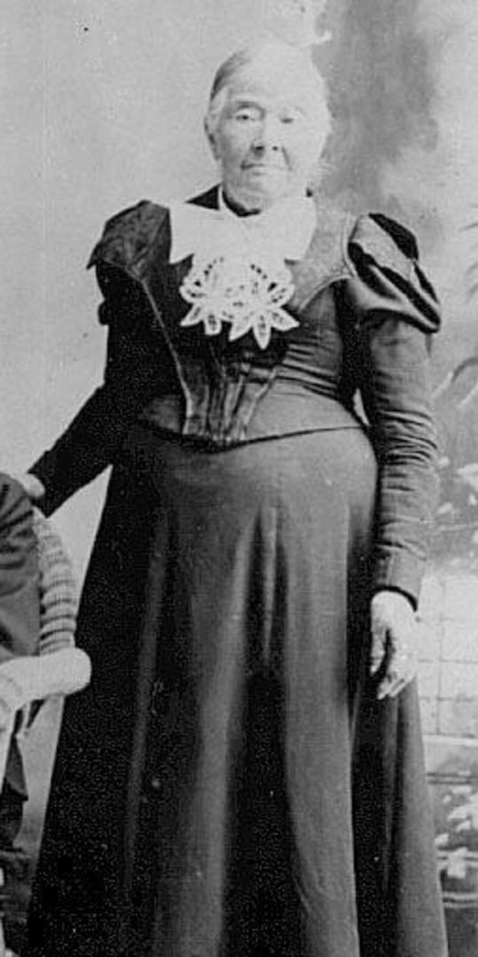 Hannah Middleton (1822 - 1903) Profile